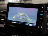◆バックカメラ◆リバースにするだけで映ります、後方の安全確認や、狭い駐車場での車庫入れ、雨の日や夜間など視界の悪い時に便利です!安全にバックする為には欠かせない装備です。
