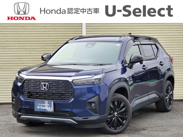 WR-V 1.5 Z ブラックスタイル 