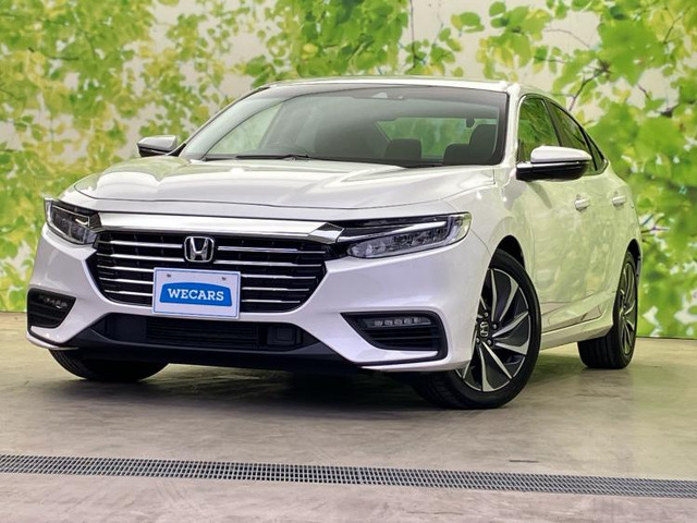 インサイト1.5 EX