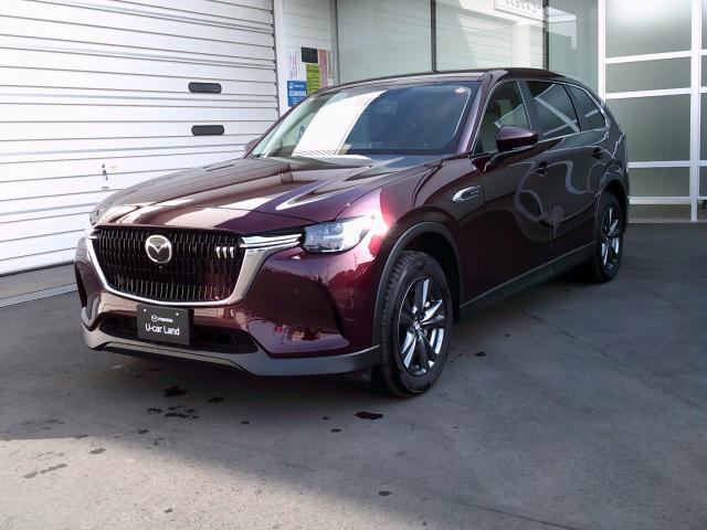 CX-803.3 XD Sパッケージ ディーゼル