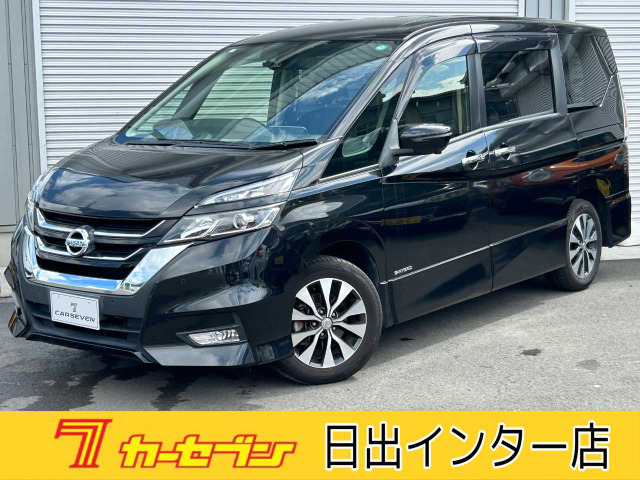 セレナ 2.0 ハイウェイスター VセレクションII ハイウェイスター Vセレクション2