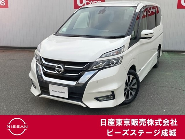 セレナ 2.0 ハイウェイスター Vセレクション 