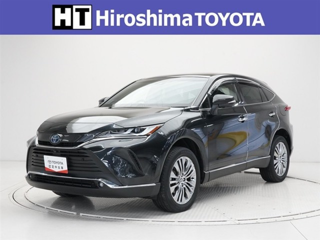 ハリアー  2.5 ハイブリッド Z レザーパッケージ