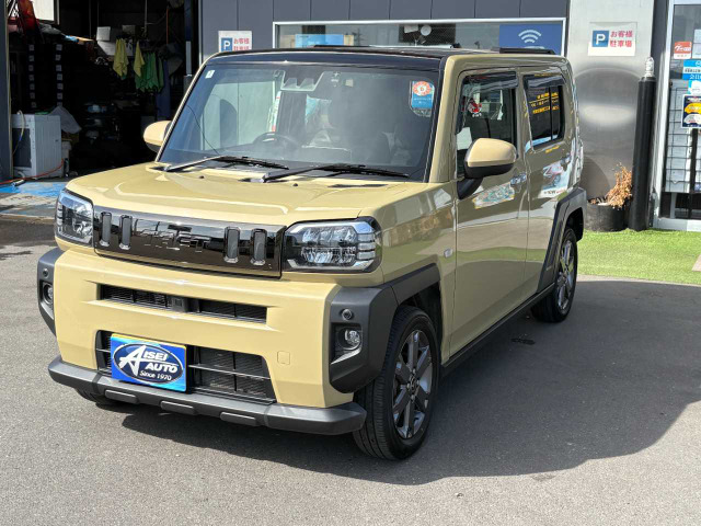 タフト G ターボ 