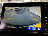 ★【バックカメラ】で駐車時に後方確認もできますので、運転で不安な方も安心してお乗りいただけます♪