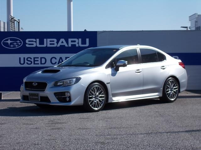 WRX S4 2.0 GT-S アイサイト 4WD 
