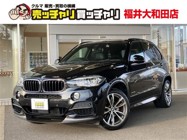 X5xドライブ 35i Mスポーツ 4WD