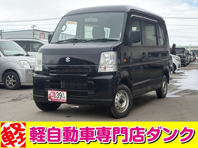 エブリイPC ハイルーフ 4WD