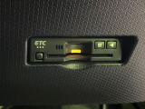 【ETC】高速道路の料金所をストレスなく通過!話題のスポットやサービスエリアに多い「スマートIC」利用時は必須のアイテムです。当店でセットアップを実施、ご納車当日からすぐにご利用いただけます!