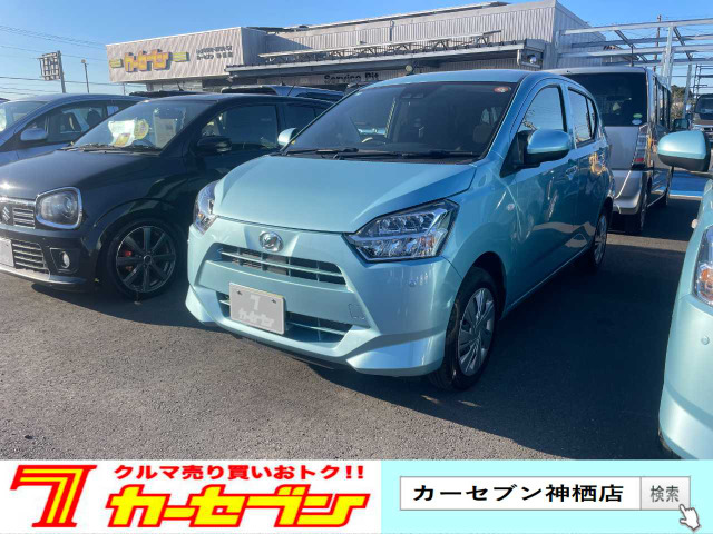 ミライース X SAIII 