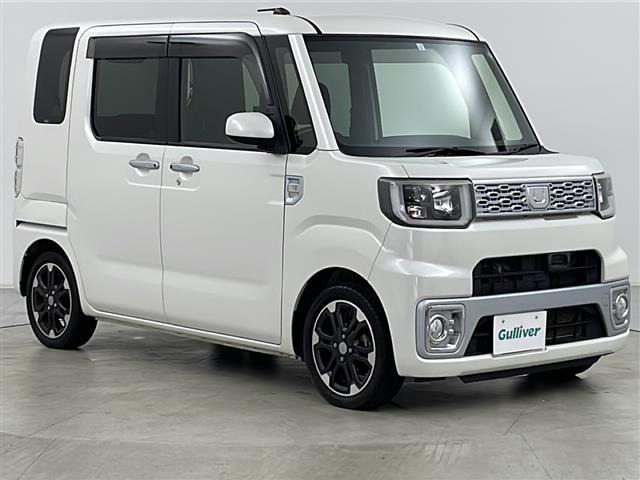 ウェイクG SA 4WD4WD 修復歴無し