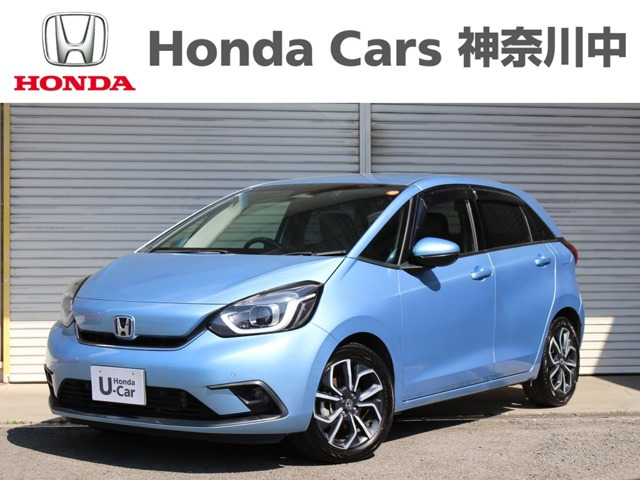 フィット  1.5 e:HEV ホーム