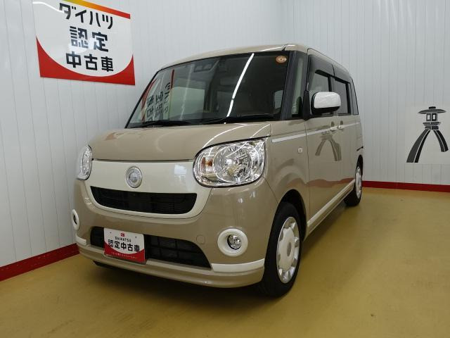 ムーヴキャンバス X ホワイトアクセント リミテッド SAIII 