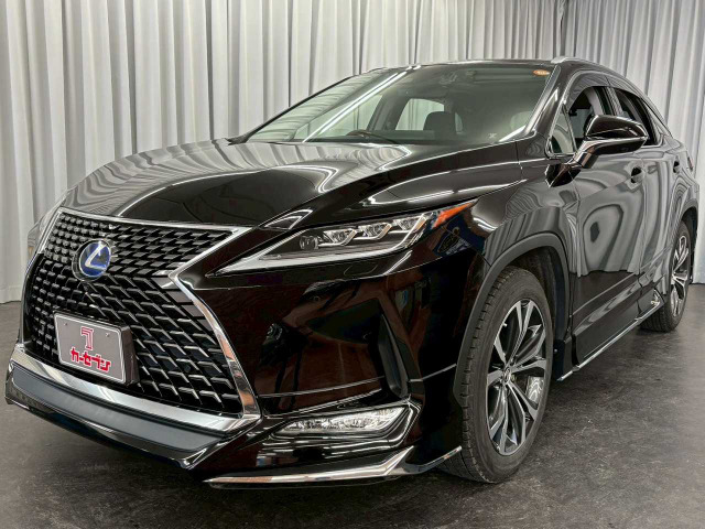 RX 450h バージョンL 4WD