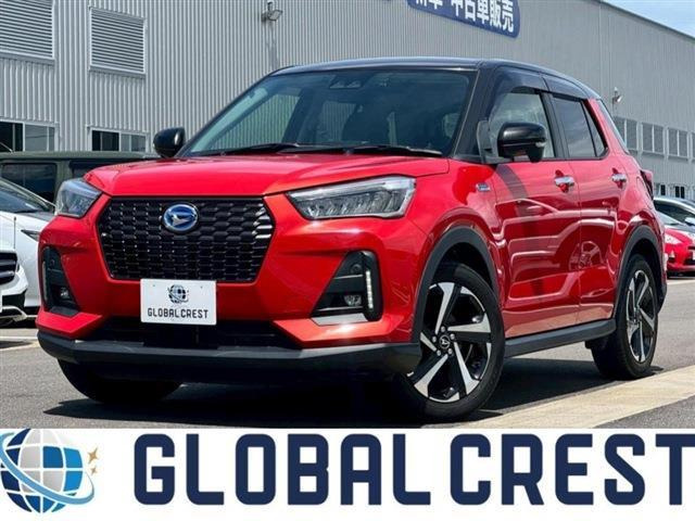 ダイハツ ロッキー 