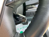 ★レーダークルーズコントロ-ル!アクセル操作なしにステアリングのスイッチ操作のみで高速道路などでの定速走行&追従走行を制御します★