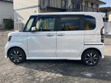 N-BOXカスタム G EX ホンダセンシング 4WD 