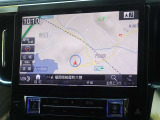 何処でも行きたい場所へ、安心のメモリーナビを装備してます。