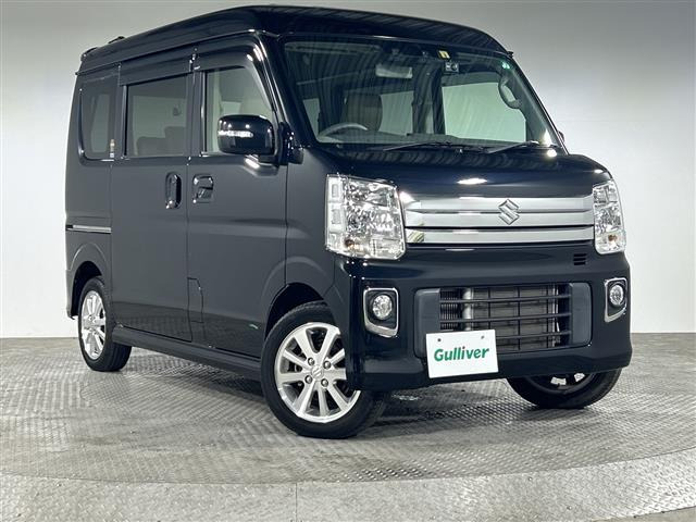 エブリイワゴン PZターボスペシャル 修復歴無し