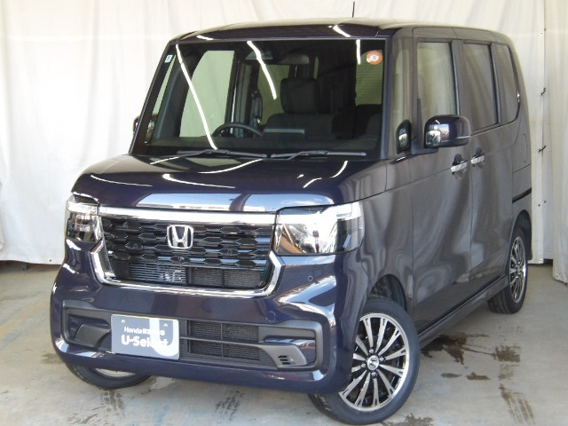 ホンダ N-BOXカスタム 