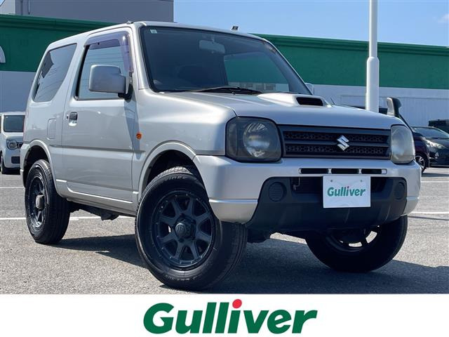 ジムニー XG 4WD 5MT