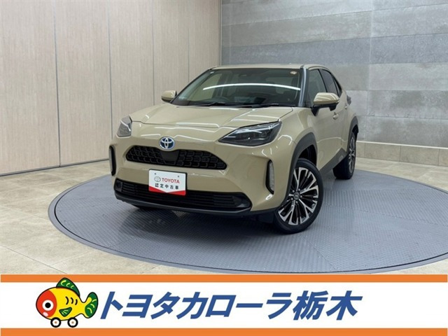 ヤリスクロス 1.5 ハイブリッド Z 