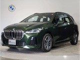BMW218アクティブツアラー テクノロジーパッケージ パーキングアシストプラス ヘッドアップディスプレイ 全周囲カメラ バックカメラ LEDヘッドライト アクティブクルーズコントロール 電動リアゲート