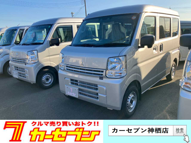 ミニキャブバン  M HR