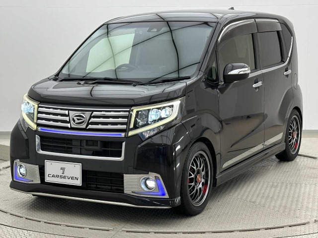 ムーヴカスタム X SAII 