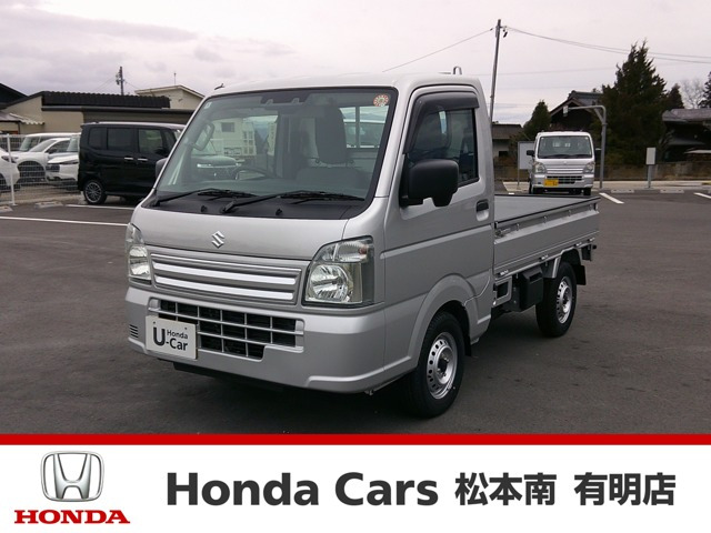 キャリイ KC エアコン パワステ 4WD 