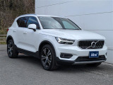 XC40 T4 AWD インスクリプション 4WD 