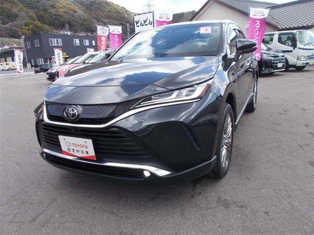 ハリアー 2.0 Z レザーパッケージ 