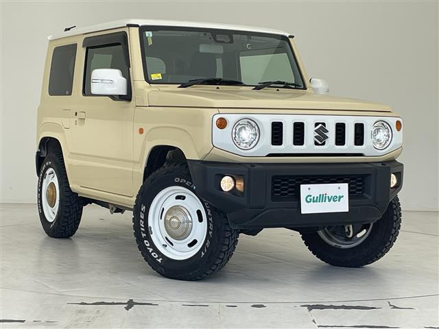 ジムニー XC 4WD ワンオーナー