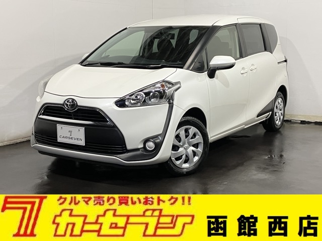 シエンタ 1.5 G 4WD 