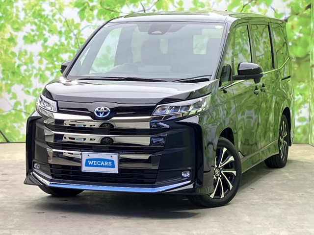 ノア 1.8 ハイブリッド S-Z （ZWR90W）