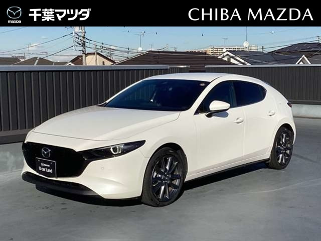 MAZDA3ファストバック 1.8 XD プロアクティブ 