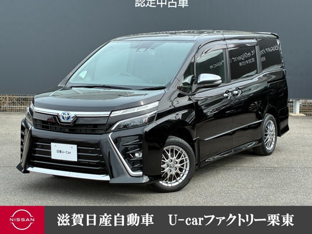 ヴォクシー 1.8 ハイブリッド ZS 煌III 