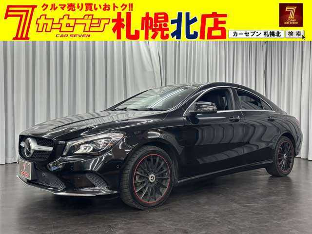 CLAクラス CLA220 4マチック 4WD 