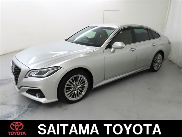 クラウンハイブリッド 2.5 S エレガンス スタイルII