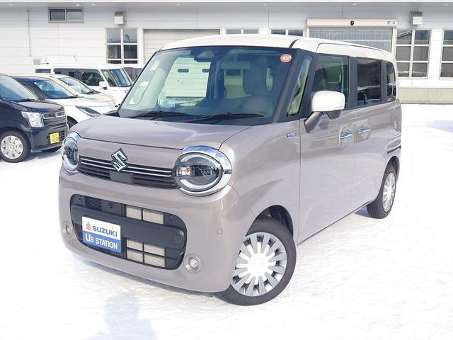 ワゴンRスマイル ハイブリッド(HYBRID) X 4WD 
