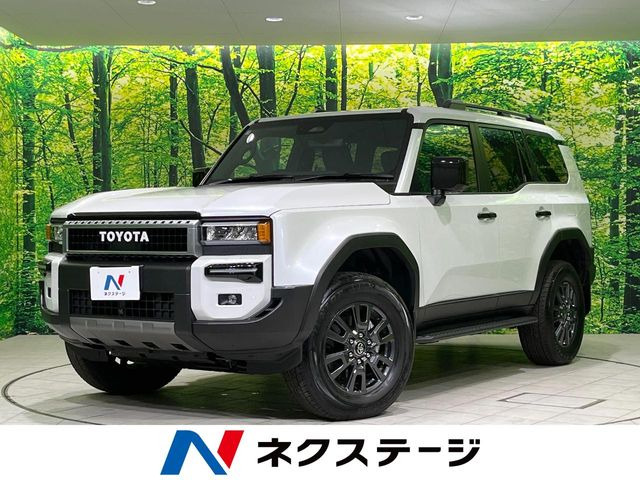 ランドクルーザー250 2.7 VX 4WD 