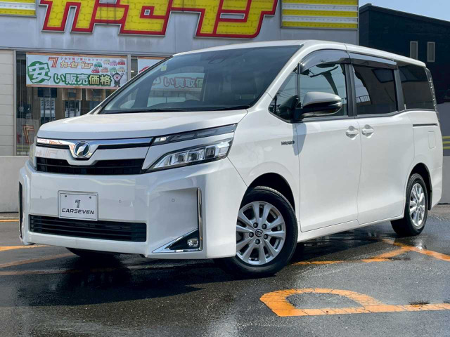 ヴォクシー 1.8 ハイブリッド V 