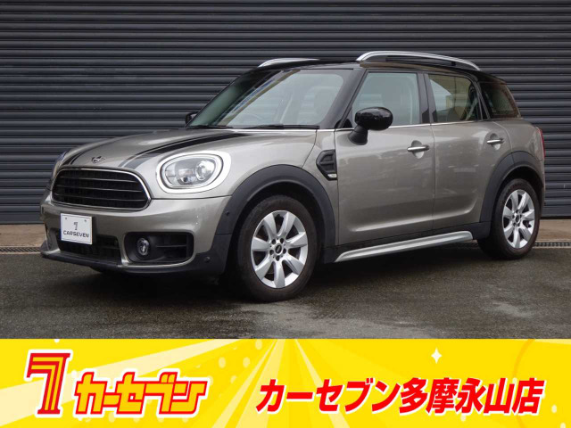 ミニクロスオーバー ワン