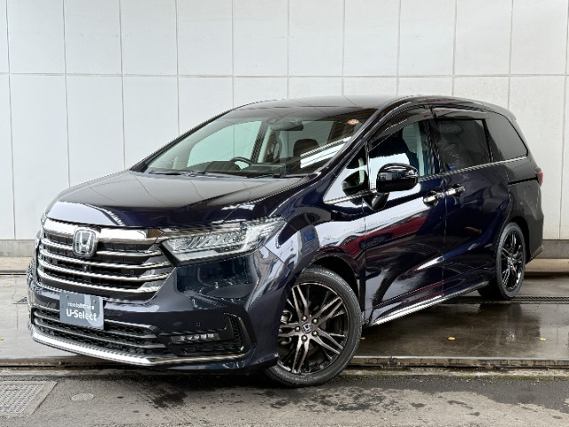 オデッセイ 2.4 アブソルート EX 