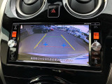 ★【バックカメラ】で駐車時に後方確認もできますので、運転で不安な方も安心してお乗りいただけます♪
