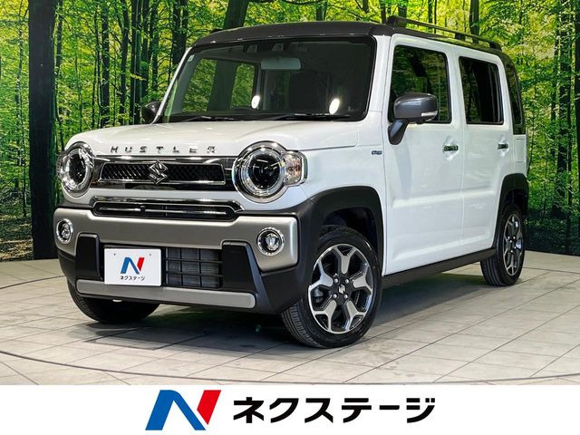 ハスラー J スタイル （5AA-MR92S）