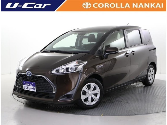 トヨタ シエンタ 