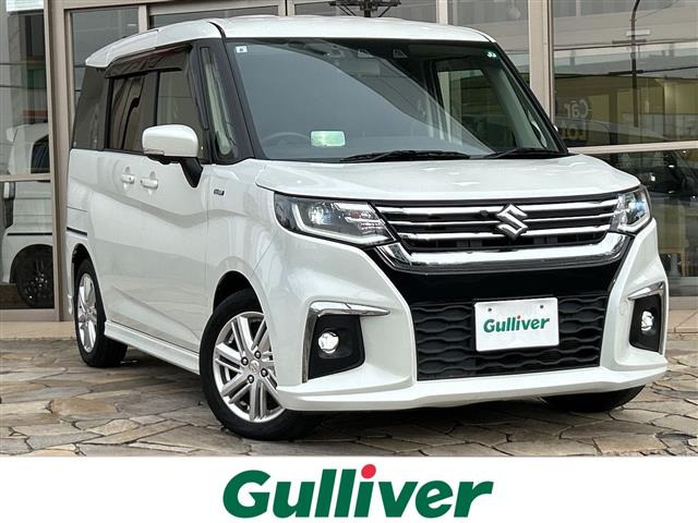 ソリオ 1.2 ハイブリッド(HYBRID)  MZ 修復歴無し