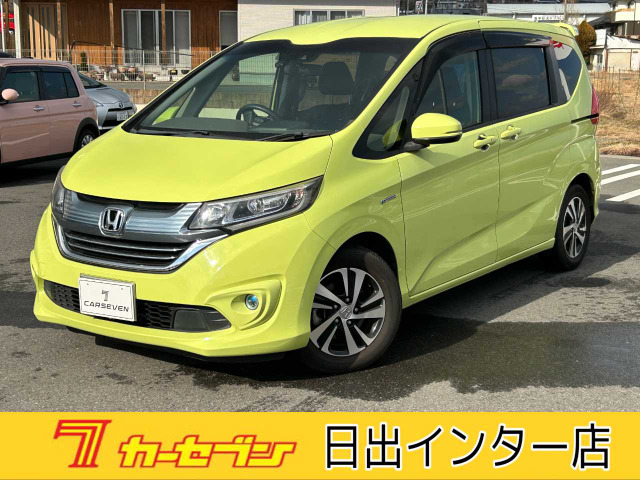 フリード+ 1.5 ハイブリッド EX 