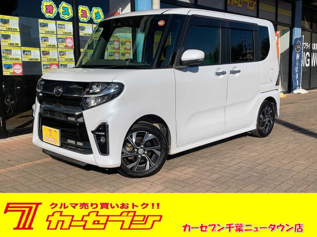 タントカスタム X セレクション 